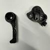 For hyundai sonata YF 2010-2014 i45 HANDLE ASSY HOOD LATCH RELEASE BASE ASSY HOOD LATCH 811803S000 811812B000