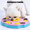 Собачья головоломка Slow Feeder интерактивная головоломка с едой игрушка-дозатор для угощений для домашних животных миска для медленного поедания