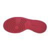 Nike Big Morning Spring Prologue Leather Low top Skateboard Shoes Men's White Red 355152-150(Team861-)