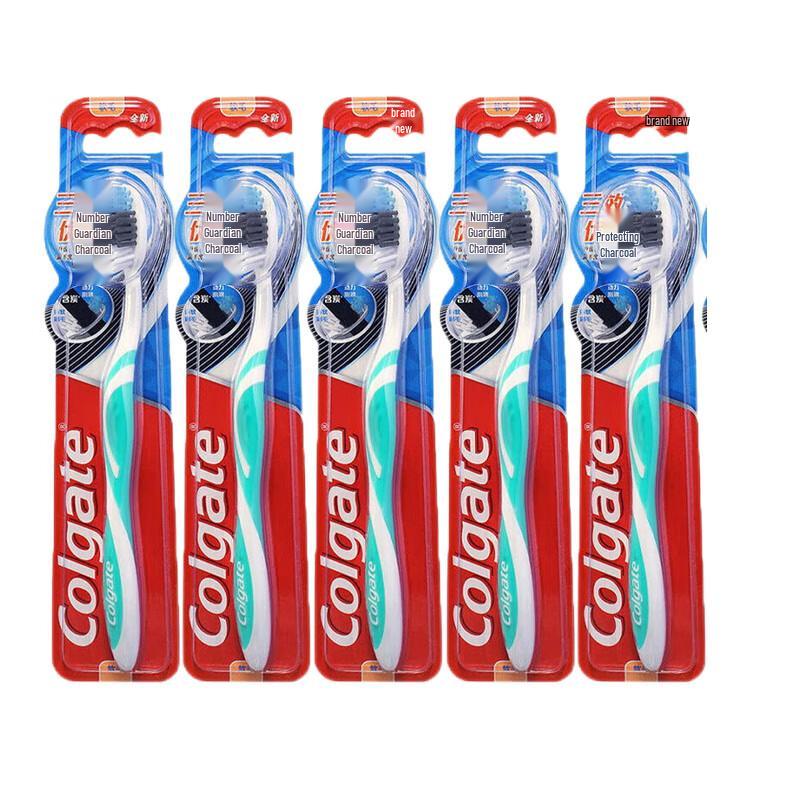 Colgate Набор из 5 зубных щеток