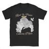 Catherine O'Hara Moira Rose Men's T Shirts  Novelty Tees Short Sleeve Crewneck T-Shirts Pure Cotton 4XL 5XL 6XL Clothes