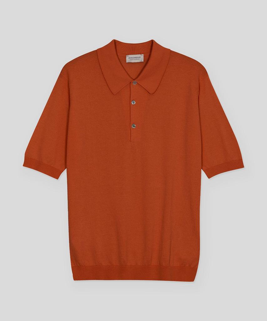 Jonseumedeulli Isis Sea Island Cotton Polo Shirt Seasonal 11 Colors (A Type)