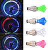 Safety Bright Bike Bicycle Cycling Car Wheel Tire Tyre LED Spoke Light Lamp