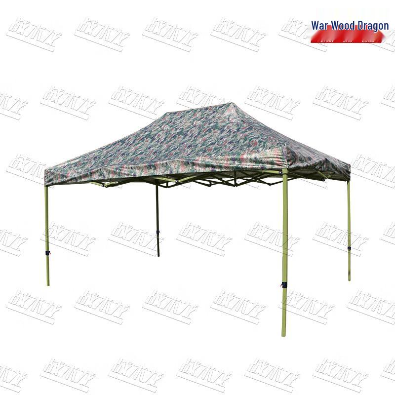 Tactical Dragon Camouflage Multi-Purpose Outdoor Tent