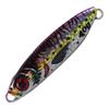 Iron Plate 70mm 40g Sea Fishing Metal Bionic Bait Metal Fishing Lure Hard Bait for Saltwater Fishing