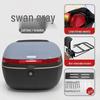 Universal Electric Vehicle Trunk and Backrest Box for Yadea, Aima, Tailing, Luyuan E-Bikes