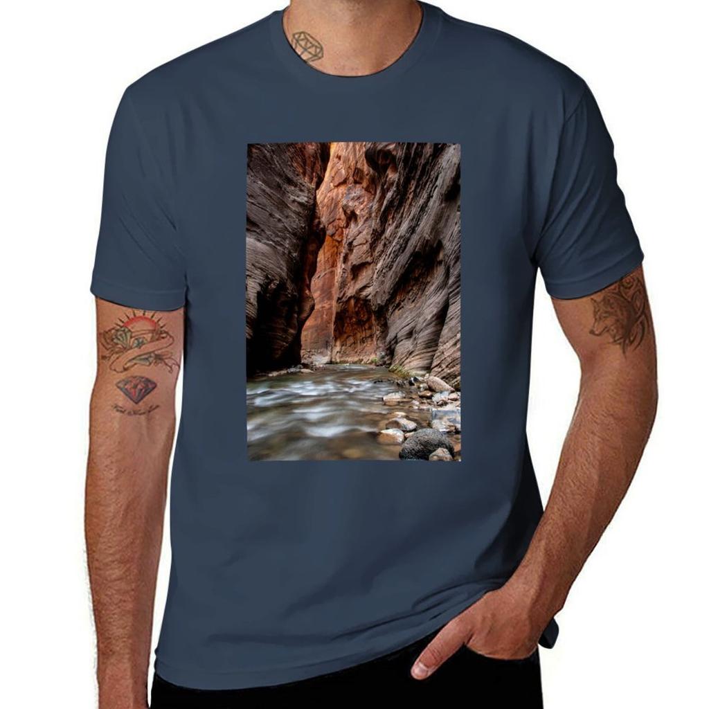 The Narrows TShirt Ultra Soft Breathable Tee Top