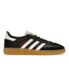Handball Spezial Black Off White Red Unisex Sneakers Core-Black Gum-3 JH6397