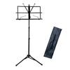 Score Music Height Easy Club Club Music Stand, Stand, Adjustable, Foldable, Storage, Concerts, Music, Classes, Activities,