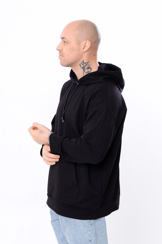 Толстовка с капюшоном (Мужской) Любой сезон 8363-057 HC