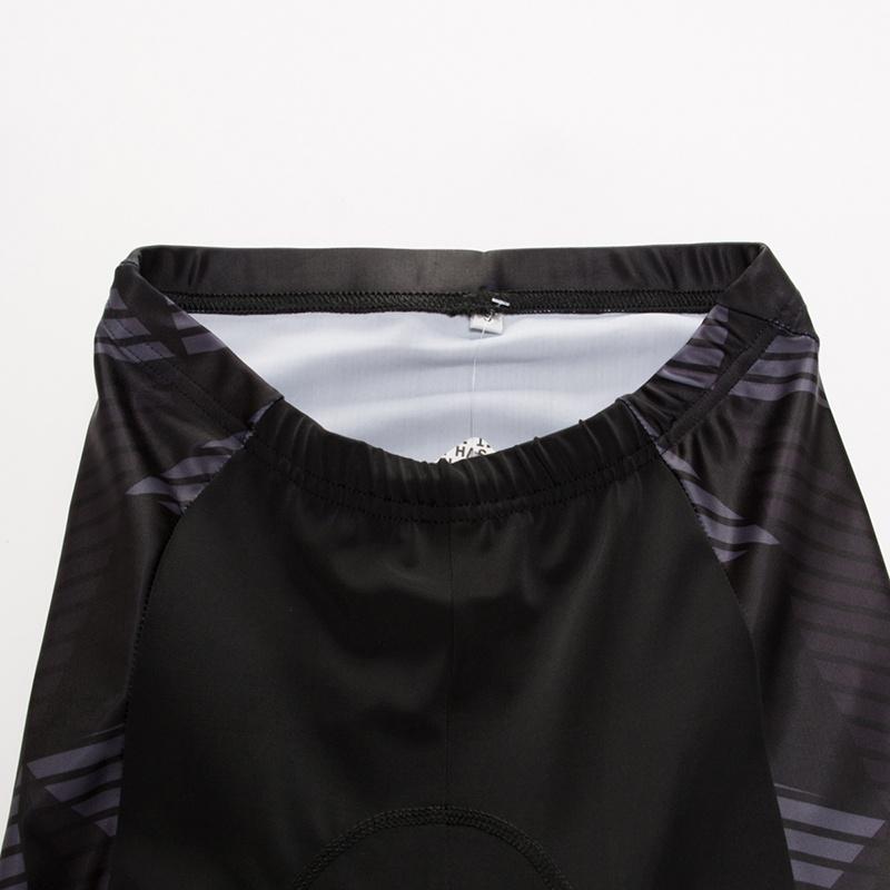 Трикотажные изделия для езды на велосипеде, комплект одежды для велоспорта, мужские белые брюки-комбинезон с длинными рукавами, костюм для велосипедной одежды