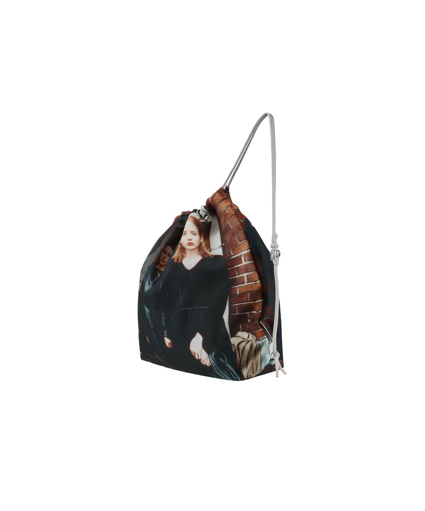 Заполните пропуск Clear Ai Bag (Заглянуть)(девочки)