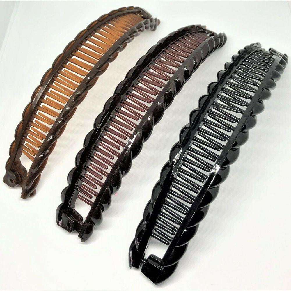 3Colors Hairpins Styling Tools Hair Clamps Hairdressing Hair Claws Salon