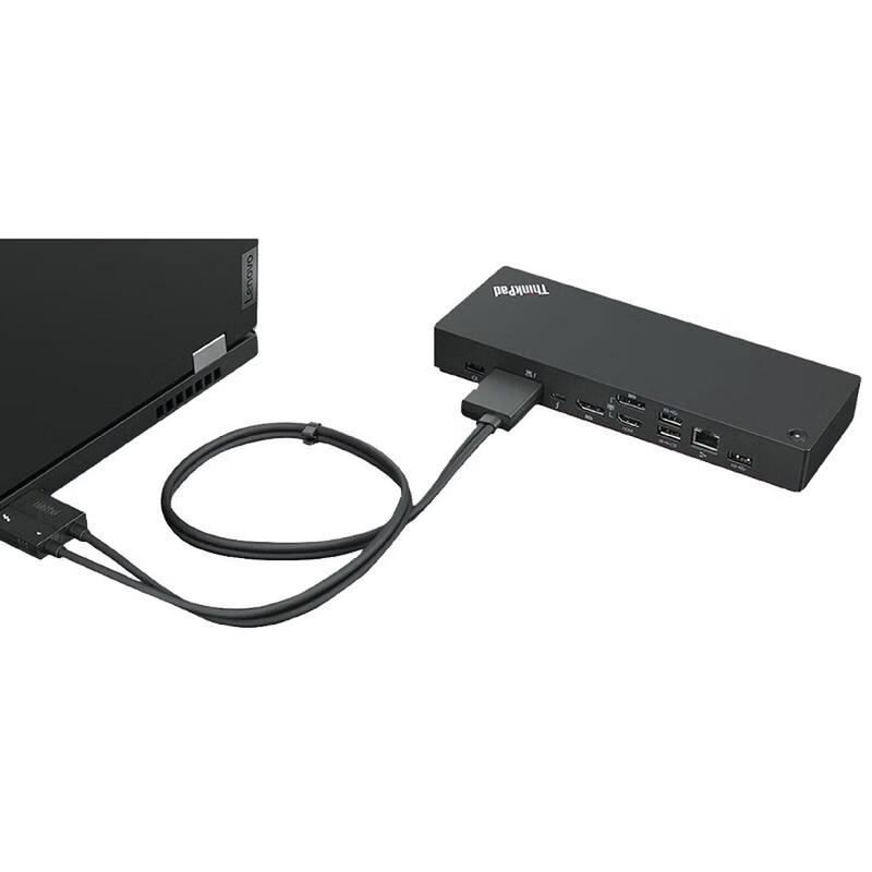 ThinkPad Док-станция Type-C Thunderbolt 4