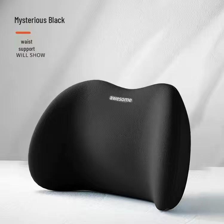 Подголовник и поясничная поддержка для автомобиля: Подушка для защиты плеч с эффектом памяти