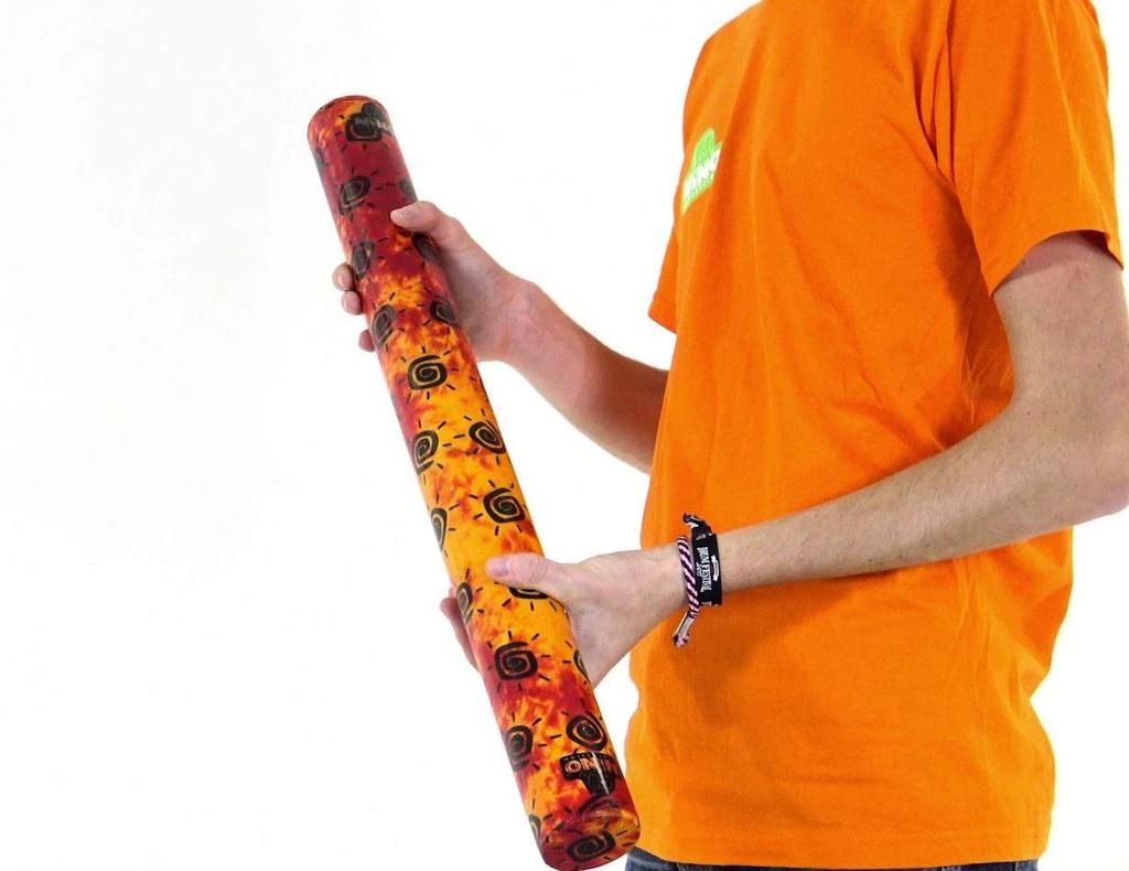 NINO Дождевая палка NINO-SRS1-L (Смола) [Официальный японский продукт]