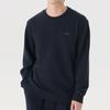 FILA Sweatshirts Unisex Black Crew Neck Moderate Regular FS2POG3101U-BLK