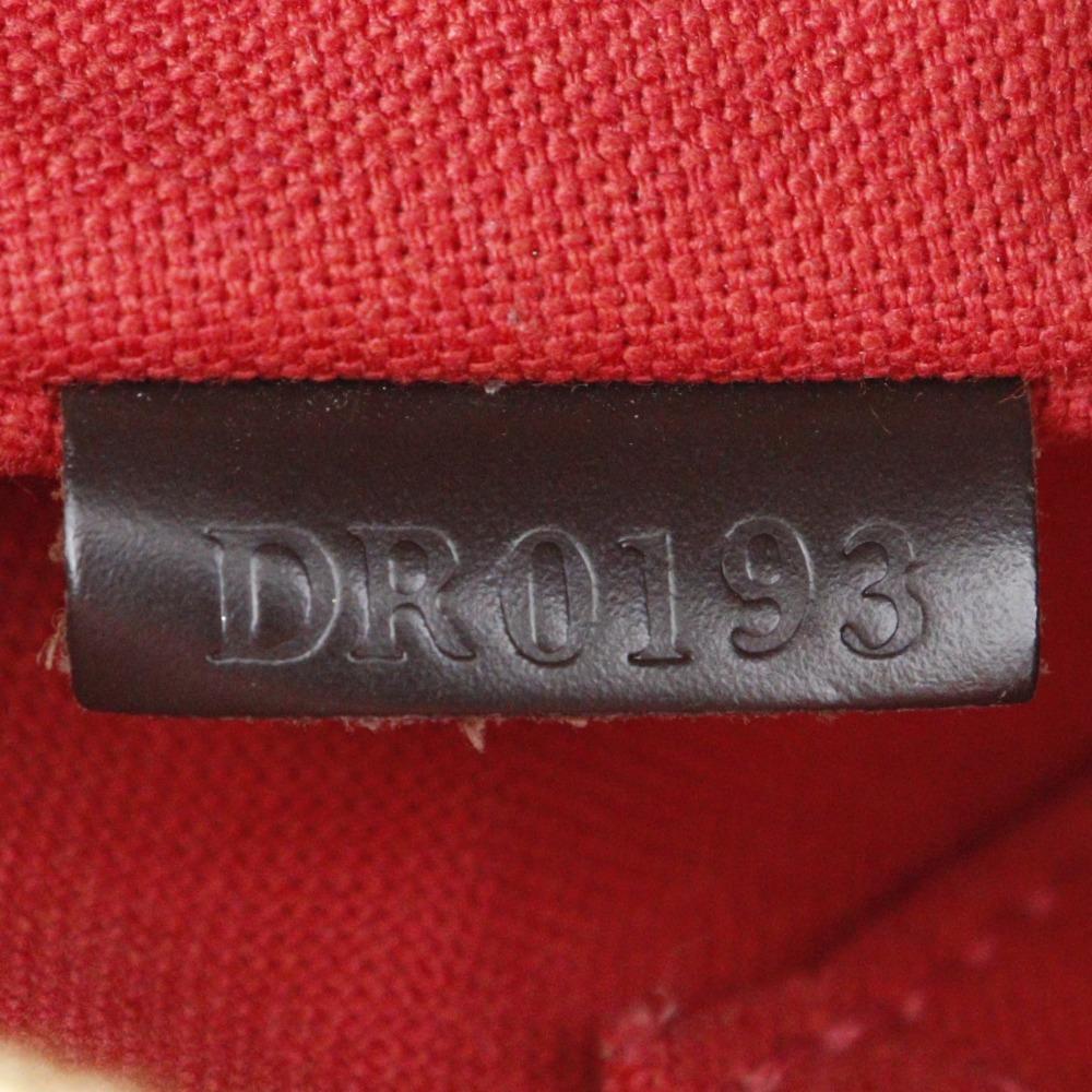 Louis Vuitton Сумка на плечо Westminster GM N41103 Коричневая канва Damier Женская Б/у