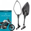 Мотоцикл для CFMOTO CF-MOTO NK150 NK250 NK400 NK650 NK MT 150 250 400 650 Зеркала заднего вида