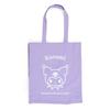 Sanrio (САНРИО) Сумка-тоут из хлопка Sanrio Kuromi Сумка Kuromi-chan Kuromi 40ÁE6ÁE0см Персонаж SANRIO 102032
