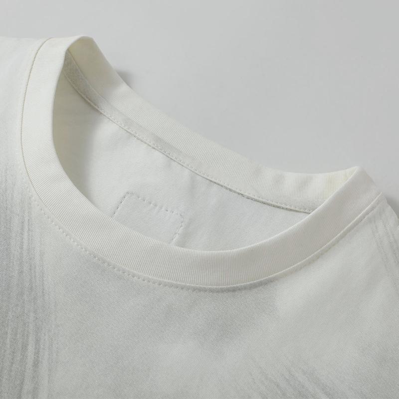 4XL-11XL Большие размеры Топы Летние футболки Мужская винтажная одежда Модная футболка с коротким рукавом