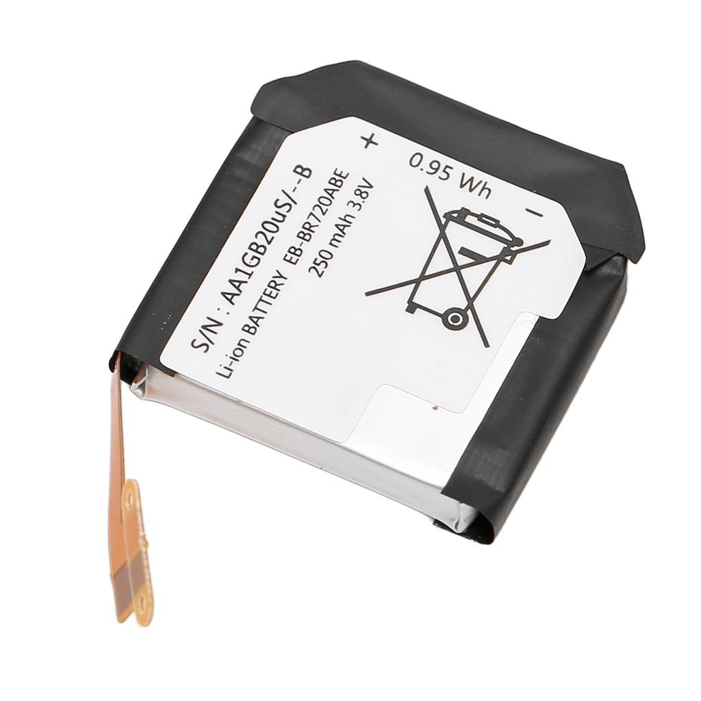 250 мАч EB BR720ABE Аккумулятор для умных часов Samsung Gear S2 Classic SM R720 SM R732