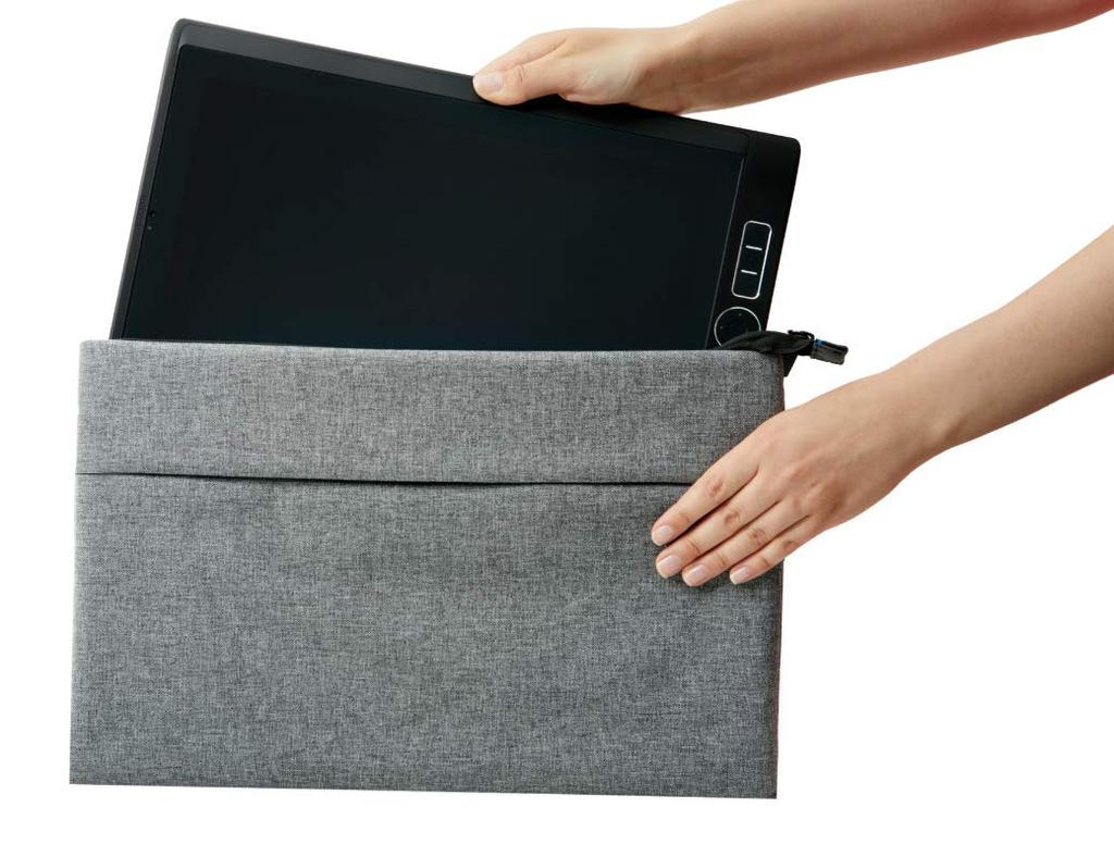 WACOM Wacom Intuos MobileStudio Cintiq Pro Soft Case M Size ACK52701 Pro/Wacom Pro/Wacom