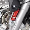 For HONDA  ADV160 ADV150 Adv160 Front Brake ABS Sensor Protective Cover Motorcycle CNC Aluminum Alloy Accessories