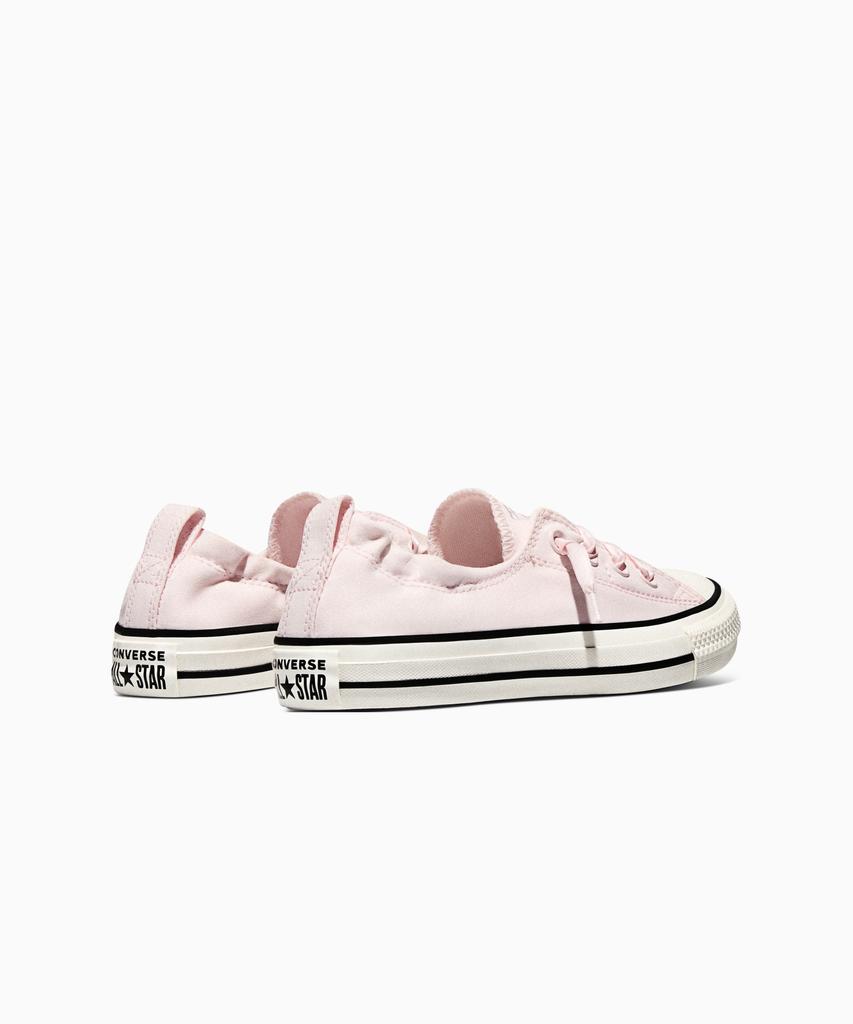 Converse Кеды Chuck Taylor All Star Shoreline из фактурного холста, цвет Decade Pink, артикул A18917C