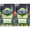 Wave Armored Trooper Votoms Scope Dog Red Shoulder Custom 1/24 Scale, Approximately 19cm Tall, Pre-Colored Plastic Model BK-181 (Robot)