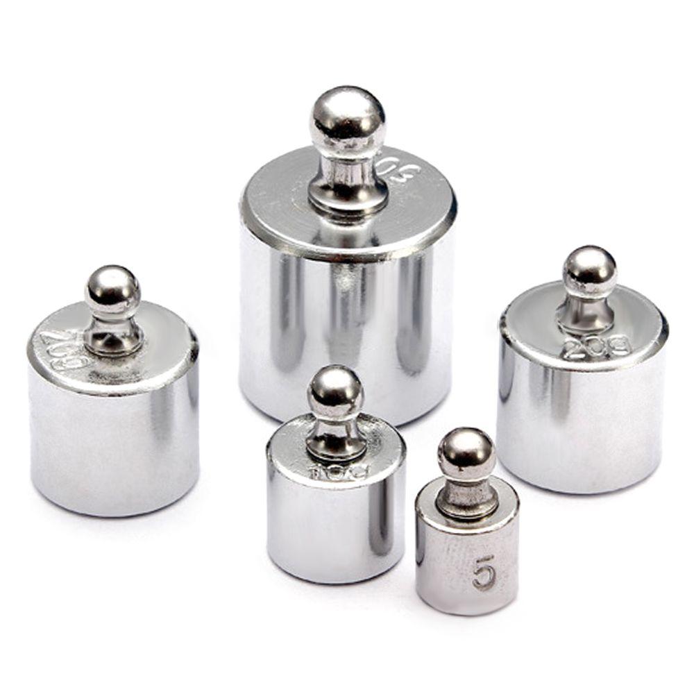 Набор калибровочных гирь для цифровых весов, Наборы гирь для весов, Тестовые весы, Ювелирные весы