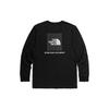 THE NORTH FACE Urban Exploration T Shirts Men's Black Crew Neck Moderate Straight Fit NF0A4UD1-JK3