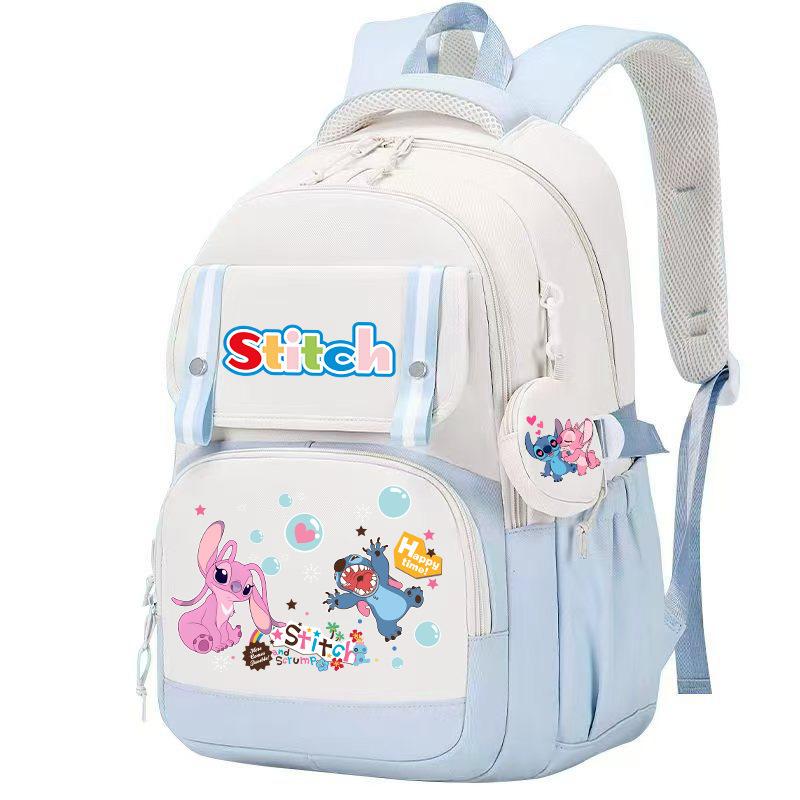 Backpack Teen Student Large Capacity Fashion Student Travel Backpack