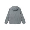 Nike Куртка мужская Unlimited Therma-FIT Solid Color Casual Running warm с капюшоном Smoke-Grey FB7545-084