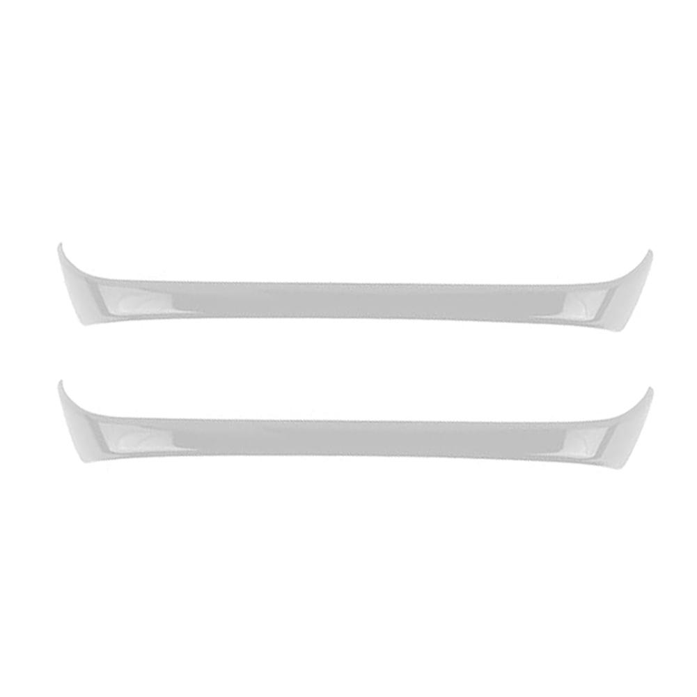 LHD RHD для Toyota Alphard Vellfire 40 Series 2024 2024 ABS подлокотник сиденья декоративная полоса ручка заднего сиденья панель украшения K5I8