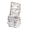 AP03 Aluminum Engine Oil Pan 11137618512 For BMW 125i 218i 220i 320i 328i 420i 428i 520i 523i 528i N20