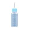 Milk Bottle Clear Scale Soft Nipple Silicone Pet Feeding Bottle for Kitten Puppy