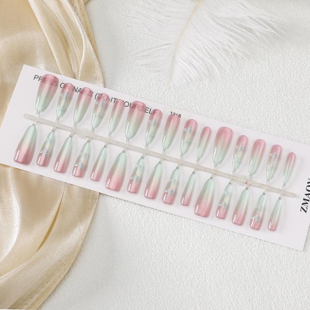 30 милых мультяшных наклеек для лака для ногтей «Кошачий глаз» — полная коллекция кодов