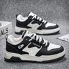 2024 New Trendy Men's Sneakers Designer Men's Shoes Outdoor Casual Tennis Shoes Comfortable Pu Platform Shoes Tenis Masculino