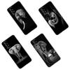 Animal Elephant Phone Case For Samsung A13 A22 A24 A32 4G A23 A25 A34 A35 A52S A53 A54 A55 A73 5G A12 A14 A15 A31 A33 A50 A51A72