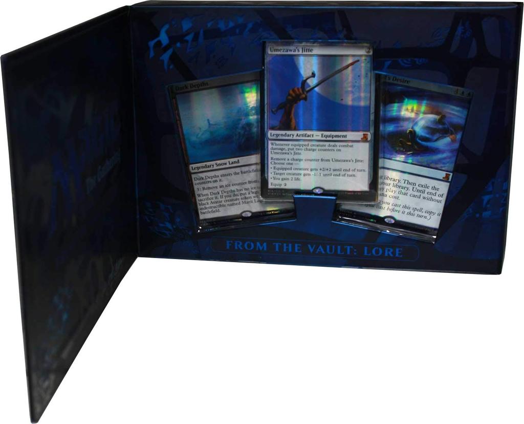 Magic: The Gathering From the Vault: Lore