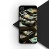 Money 100 D-Dollars 1 Phone Cover Soft Case for Samsung Galaxy S10 S8 S9 Plus A33 A34 A31 70 A71 A72 Note 20 9 8 S10E Casing