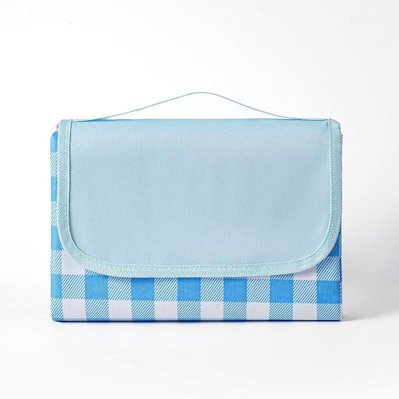 ZISIZ Portable Picnic Blanket & Ground Mat