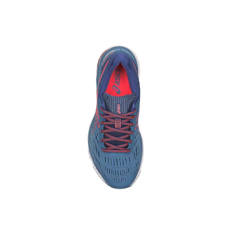 Asics Женские кроссовки Gel Cumulus 20 'Сине-красные' 1012A008-401