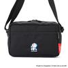 [Manhattan Portage] Shoulder Bag Sprinter Bag Doraemon 25 Black