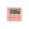Dual-Mode Countdown Timer Large LCD Display Gym Timer Stand Digital Timer  Students