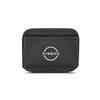 ATM4  Car Multifunctional Leather Storage Box For Nissan GTR NISMO Qashqai Patrol X-trail Tiida Navara Sylphy Juke Teana Skyline