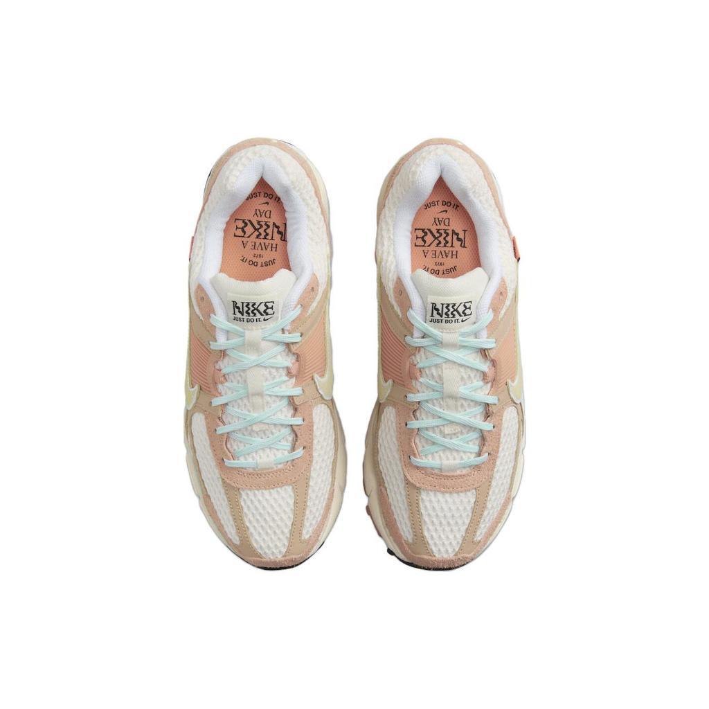 Men's Zoom Vomero 5 'Have a Nike Day' (Unisex) Pale Ivory / Citron Tint / Pale Ivory / Hemp / Amber Brown / Jade Ice Running Shoes FN8889 181