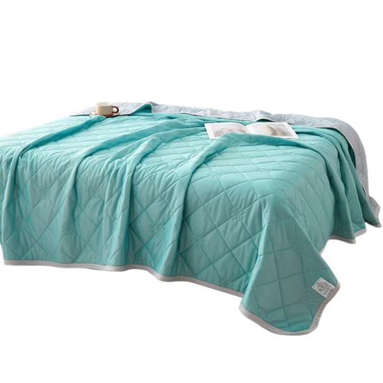 Summer Quilt Cooling Technology Easy Care Lightweight Design Cooling Effects Quilt Refreshing Sleep Solution