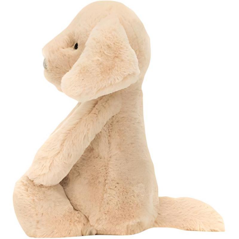 Jellycat Чжичжэнь Шай Орландо Щенок Милая Кукла Плюшевая Кукла Высота в сидячем положении 23 см/высота в сидячем положении 38 см